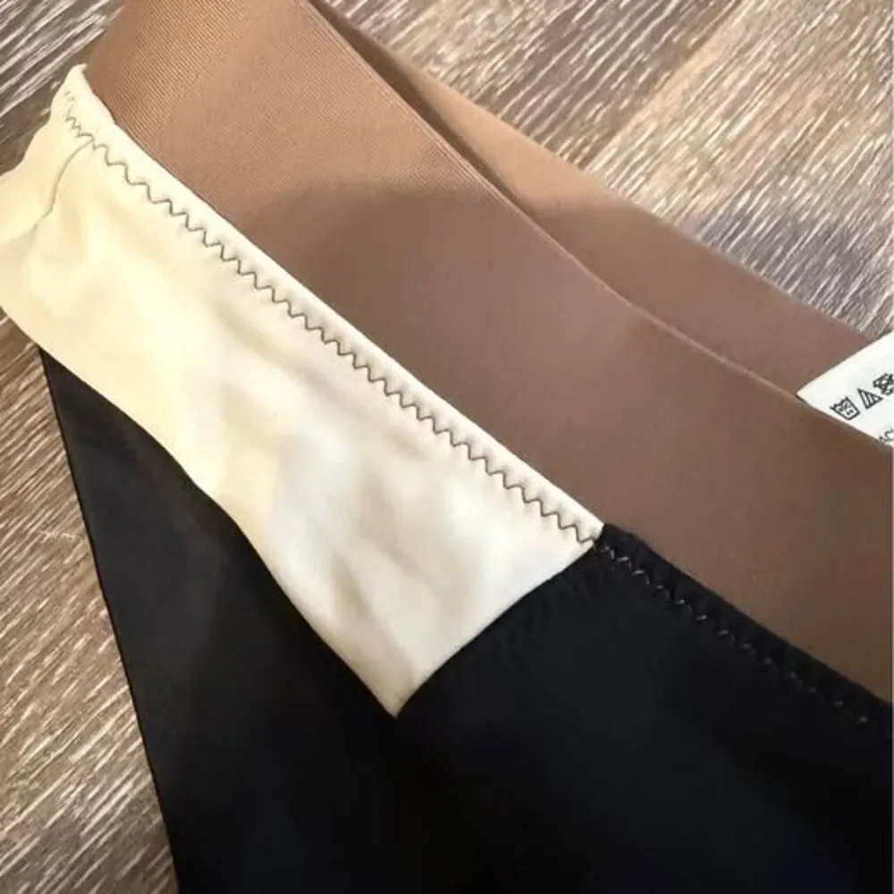 Prana Baja Bound Cheeky Carob Colorblock